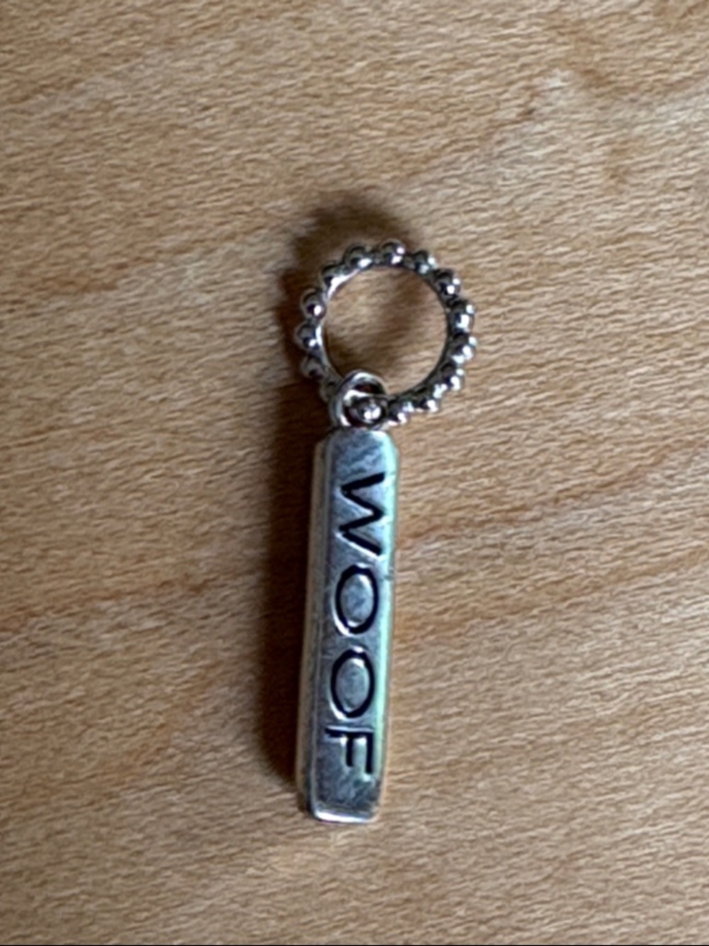 Chamilia Petites Woof charm
